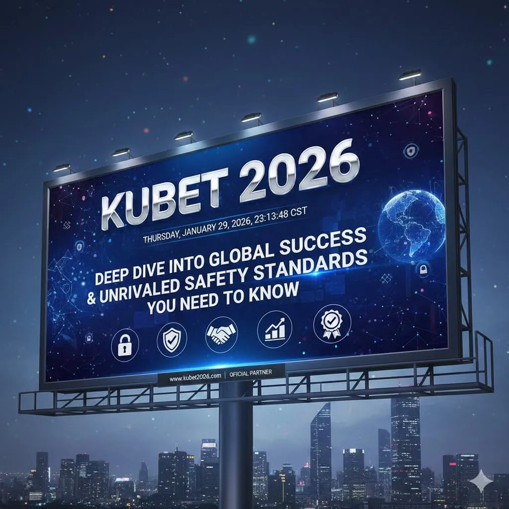 KUBET 2026: เจาะลึกความสำเร็จและมาตรฐานความปลอดภัยระดับโลกที่คุณต้องรู้